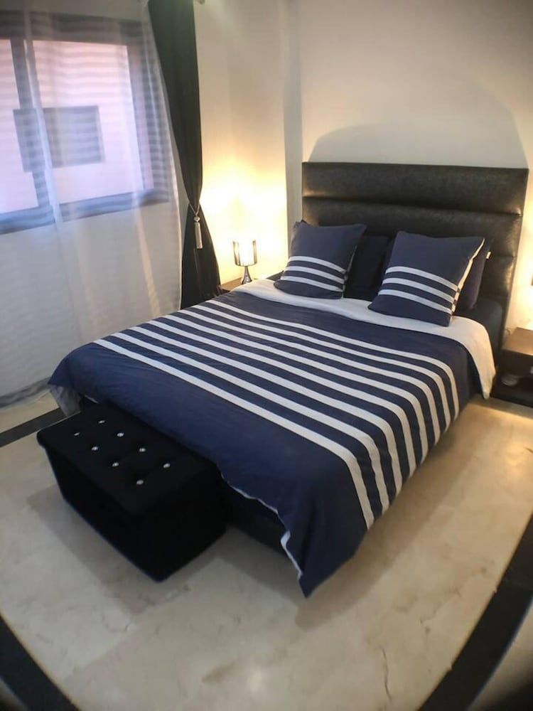 Beautiful Luxury 2 Bedrooms Apartment in Marrakech Apartment 7