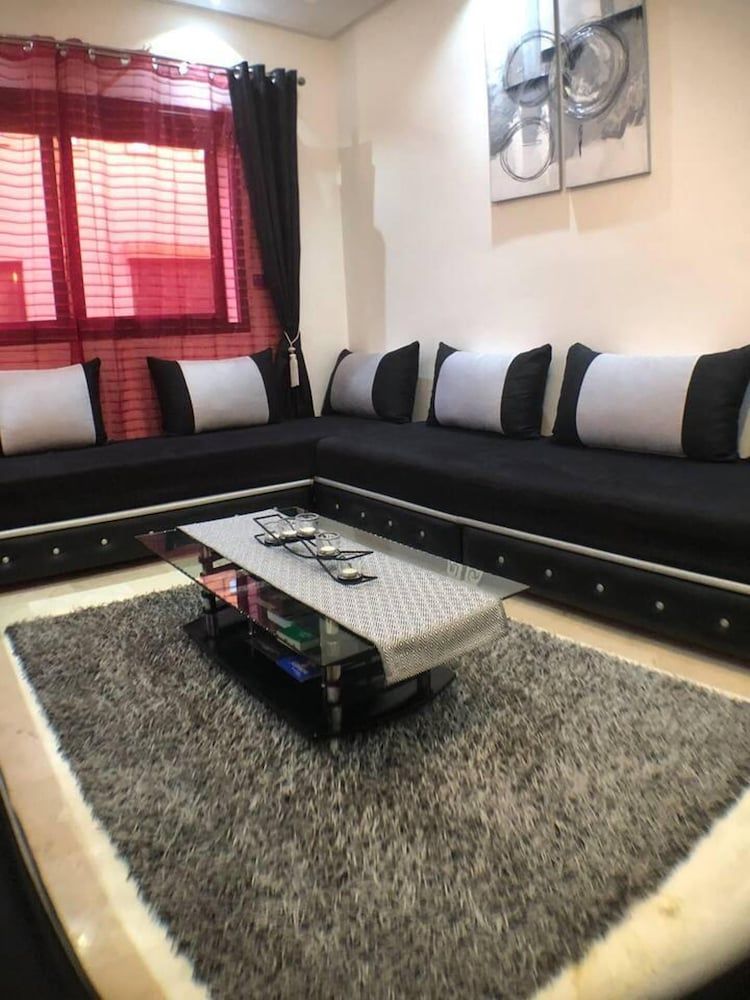 Beautiful Luxury 2 Bedrooms Apartment in Marrakech Apartment 8