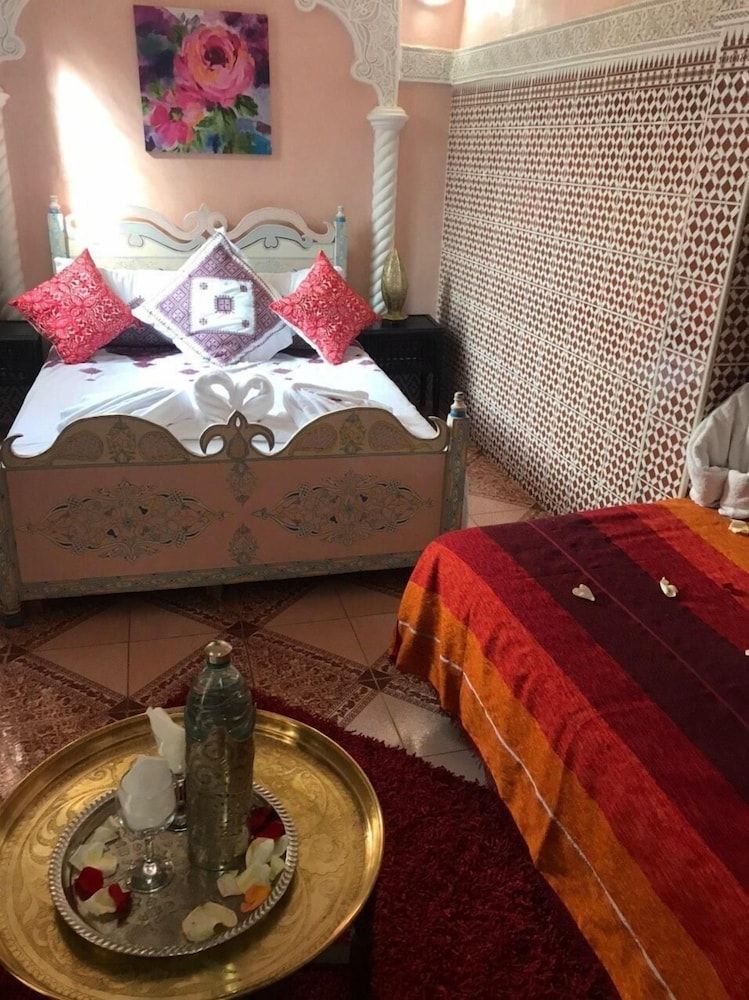 Riad Chennaoui Triple Room 3