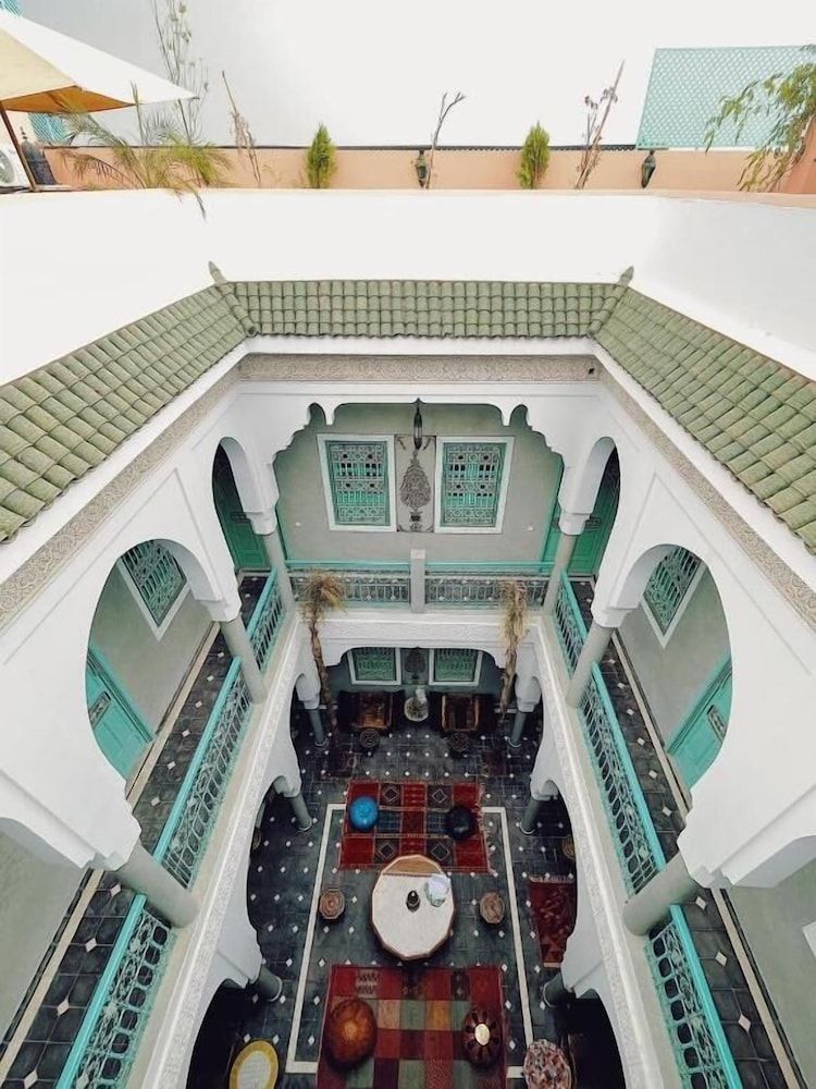 undefined Riad Deux Palmiers 3