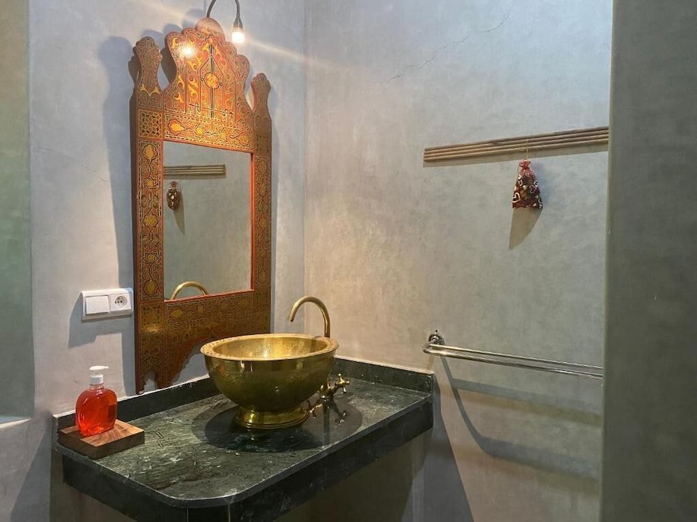 undefined Riad Deux Palmiers 7