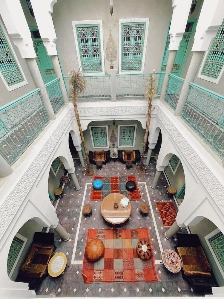 undefined Riad Deux Palmiers 5