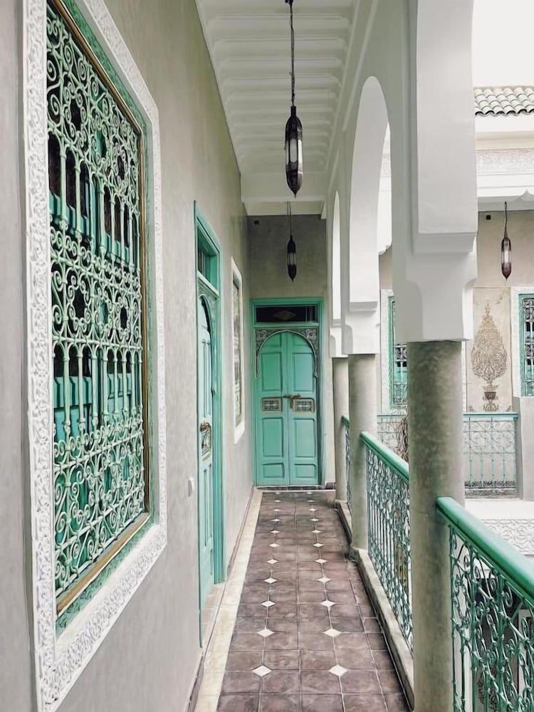 undefined Riad Deux Palmiers 9