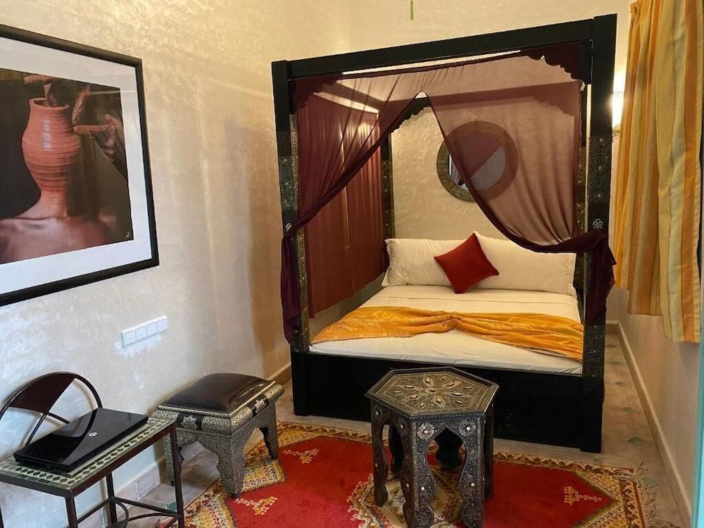 undefined Riad Deux Palmiers 6