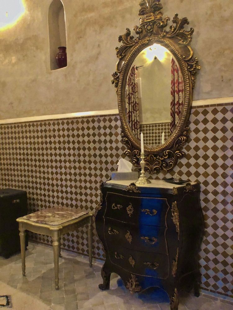 Abbassia marrakech Deluxe Suite 4