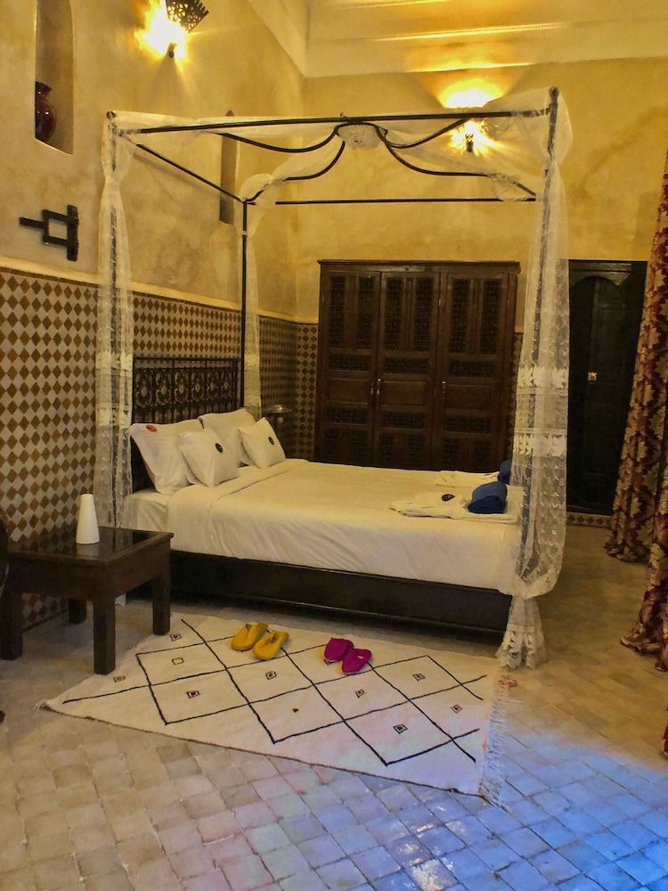 Abbassia marrakech Deluxe Suite 3