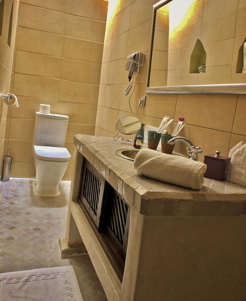 Abbassia marrakech Deluxe Suite 6
