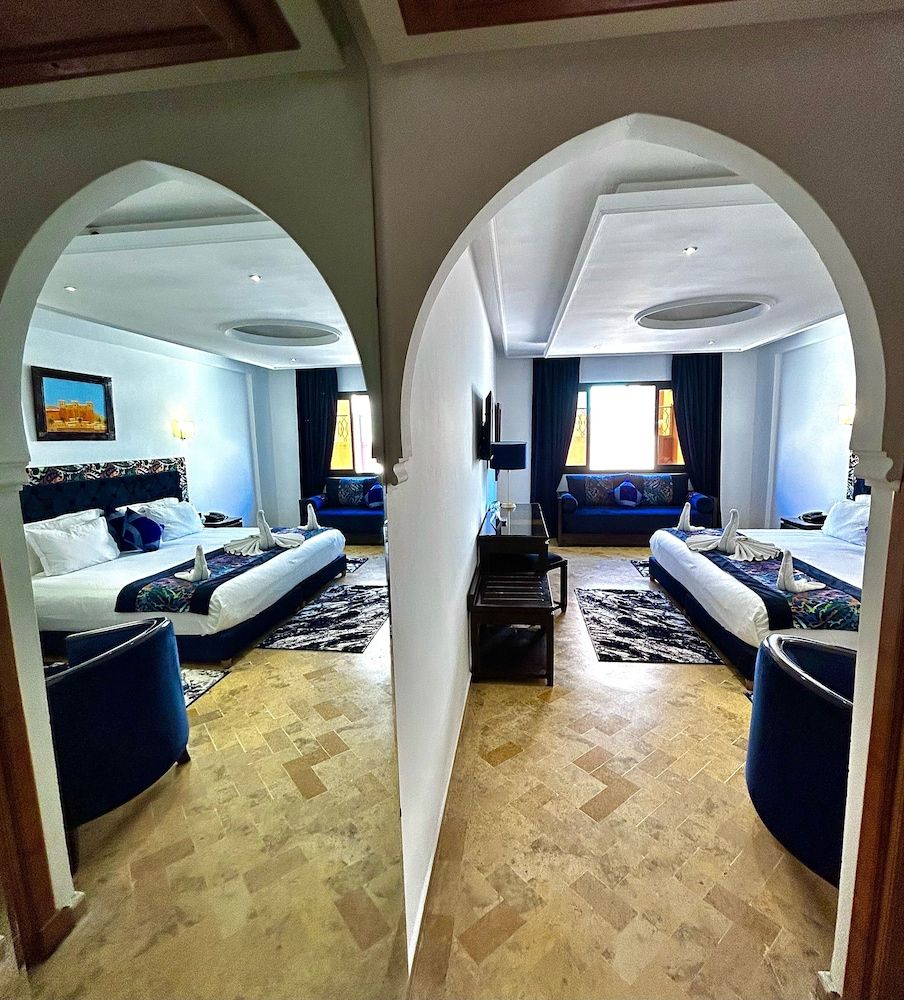 Hôtel Les Trois Palmiers Signature Room 2