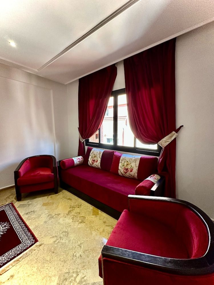 Hôtel Les Trois Palmiers Signature Room 17