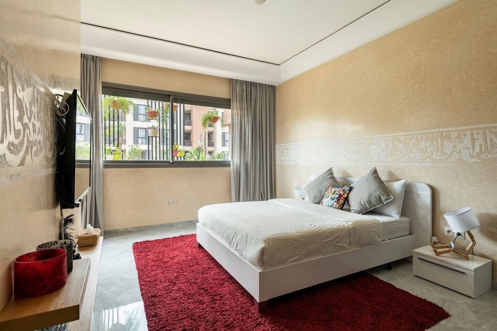 undefined "superbe Appart Méga Terrasse Piscine +big Jardin" 6