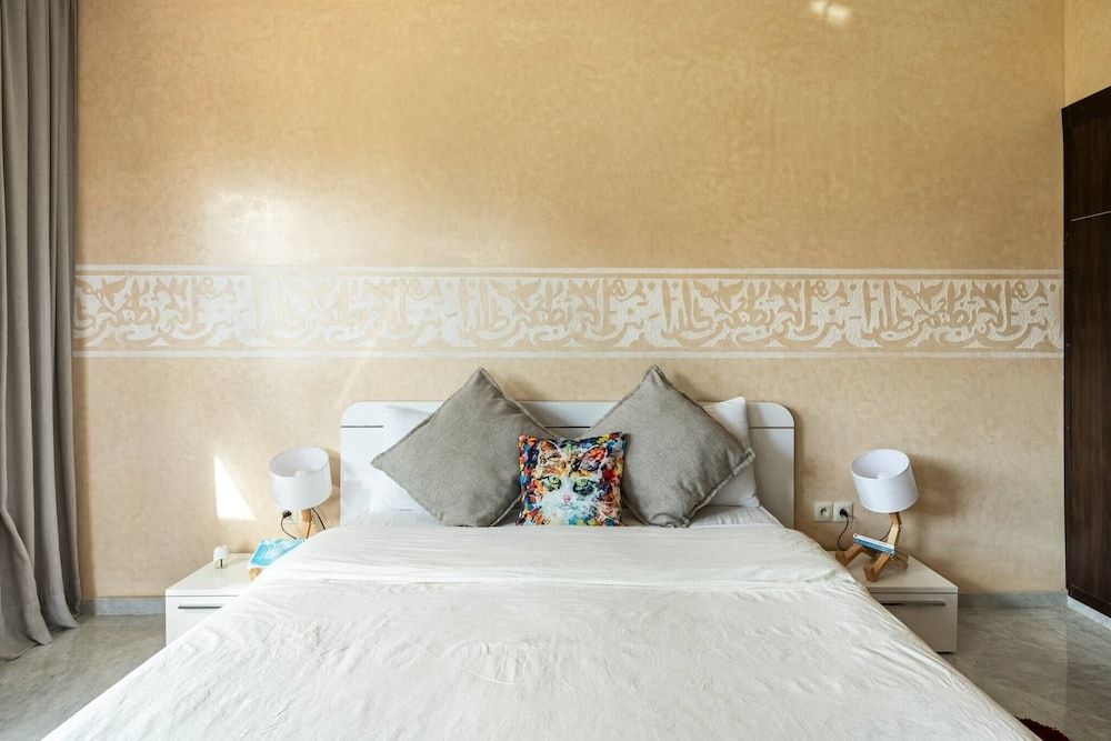 undefined "superbe Appart Méga Terrasse Piscine +big Jardin" 7