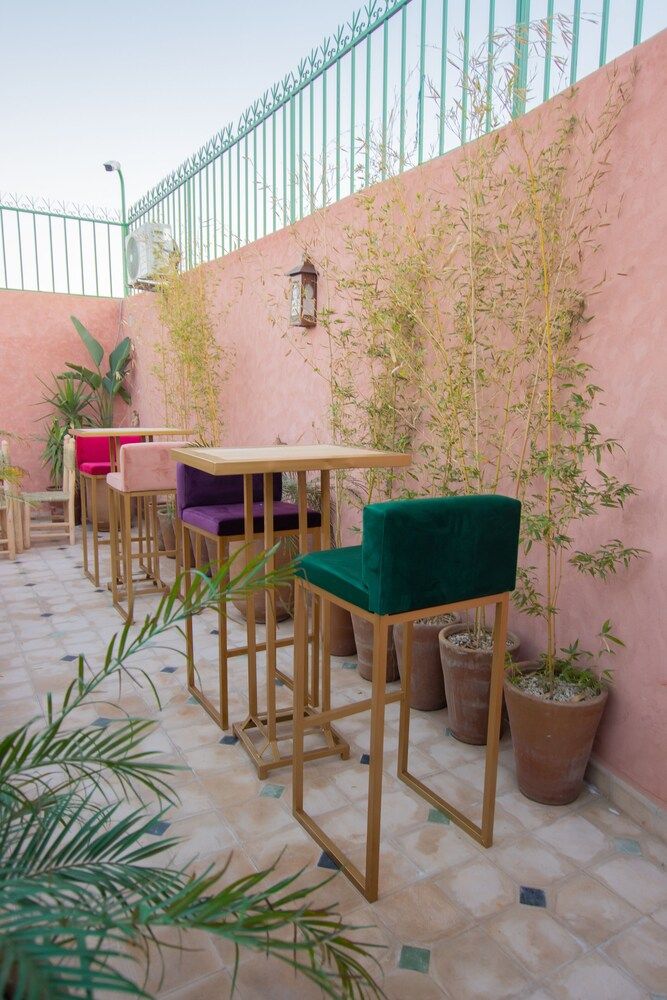 undefined RIAD MARRAKECH  DOORS 8