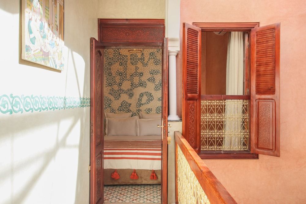 undefined RIAD MARRAKECH  DOORS 3