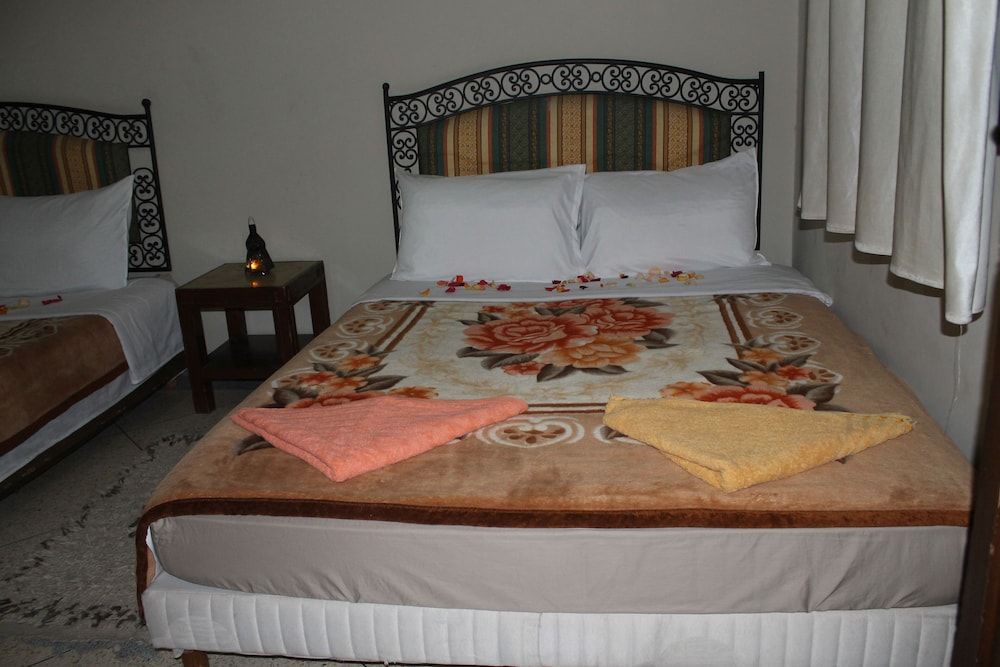Hostel Marrakech Medina Standard Quadruple Room 3