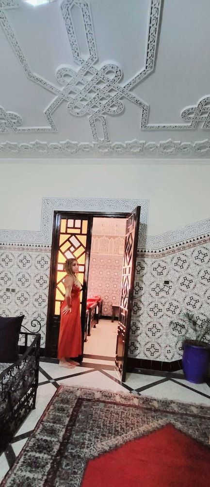 Hostel Marrakech Medina Family Room, 1 Bedroom 7