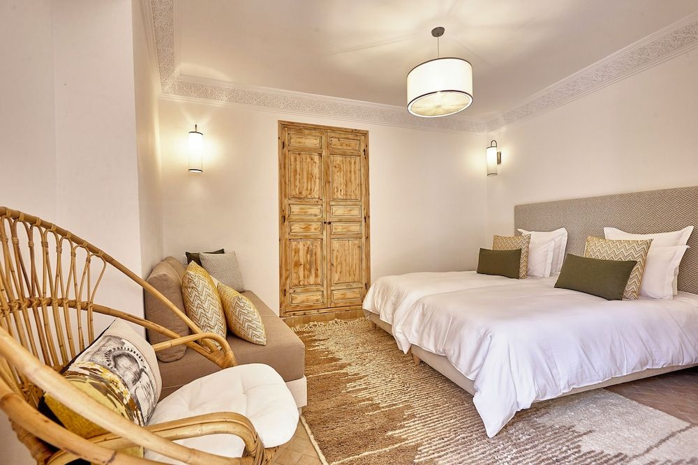 Ryad Selyen Deluxe Triple Room, 3 Twin Beds 5