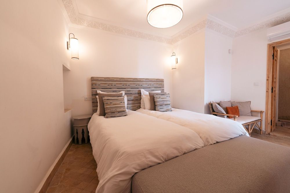 Ryad Selyen Deluxe Triple Room, 3 Twin Beds 3