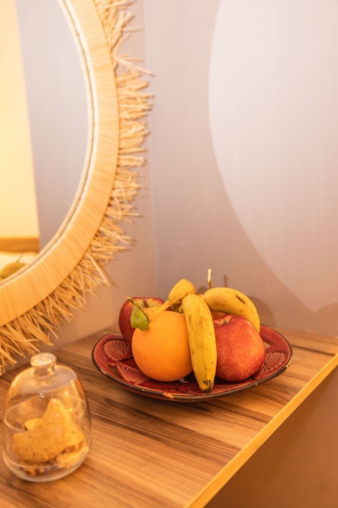 Riad Tizou Deluxe Room 12