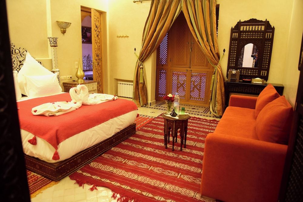 Riad Diamond Of Marrakech