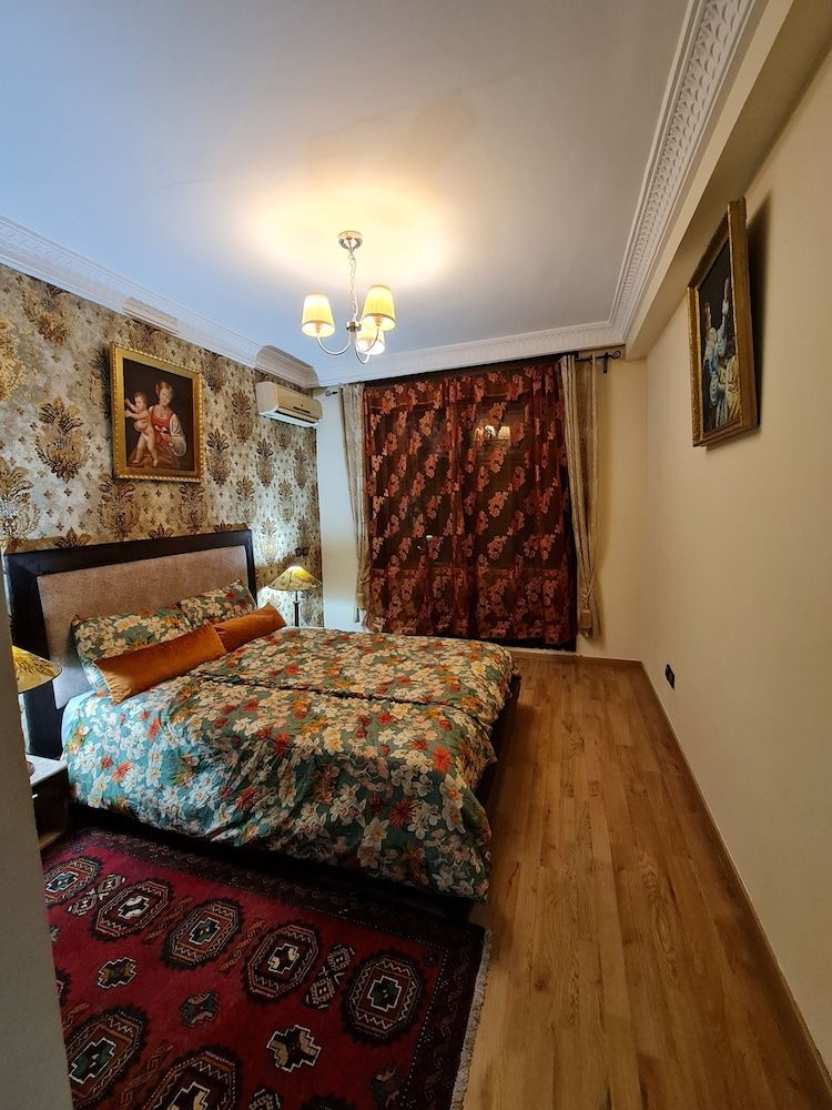 undefined Lovely 1-bed Apartment in Gueliz Marrakech 4