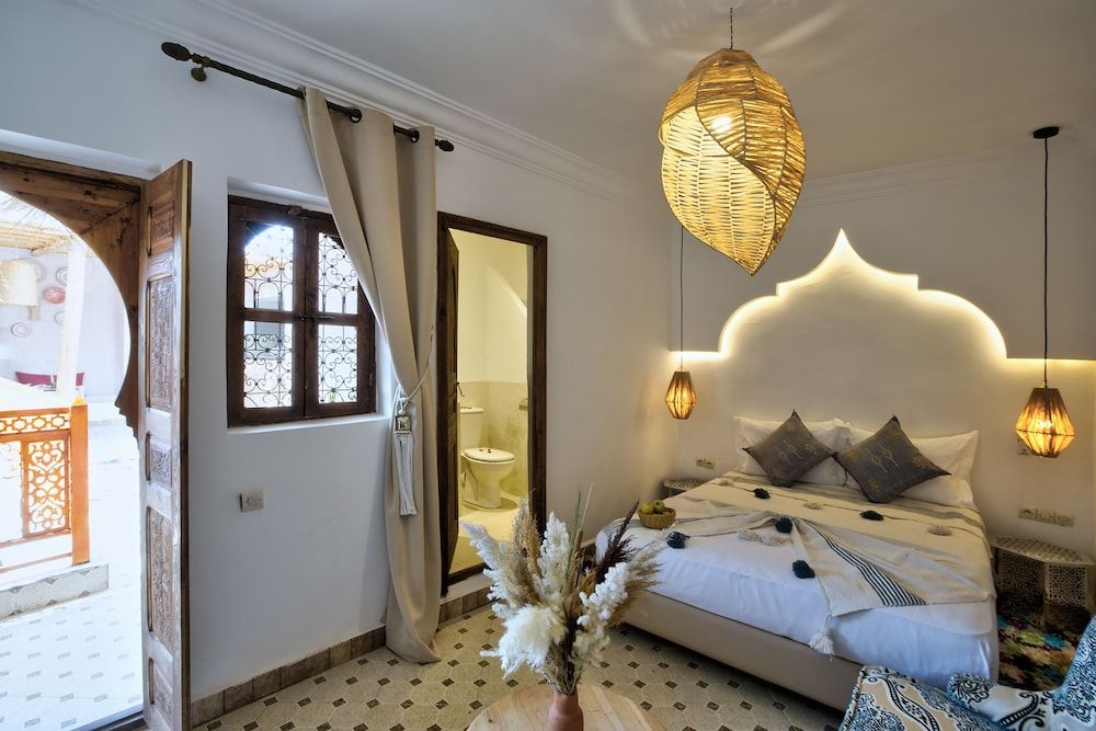 Riad Arabkech Luxury Double or Twin Room 2