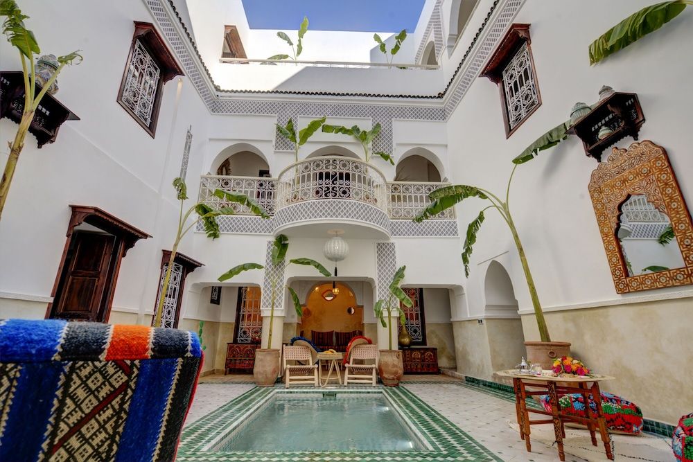 undefined Riad Les Etoiles Berbères & SPA 3