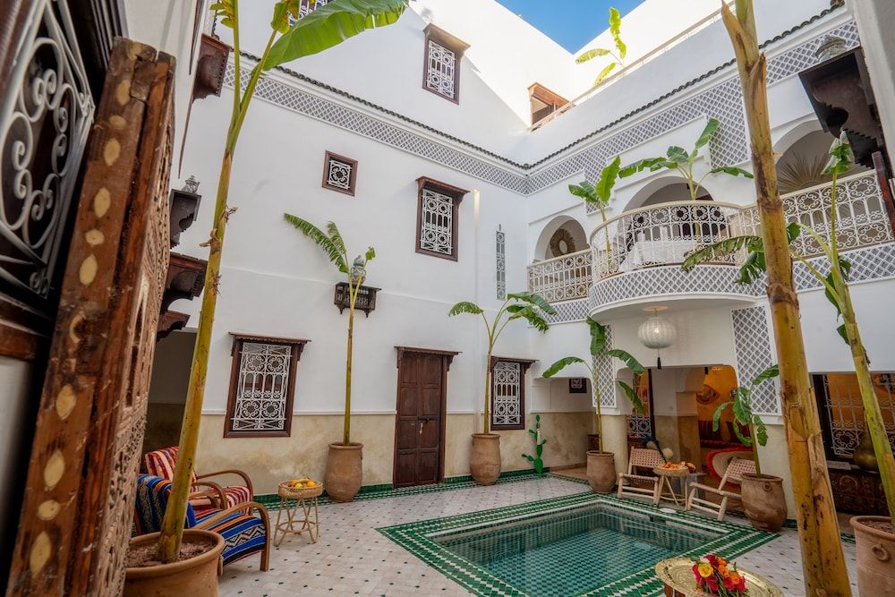 undefined Riad Les Etoiles Berbères & SPA 6