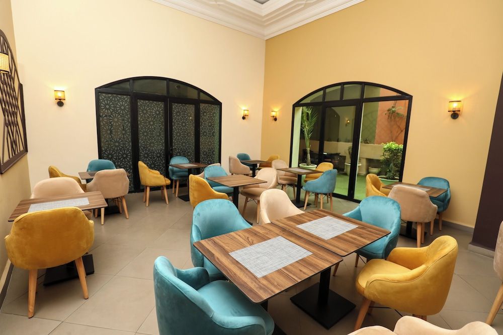 undefined Hôtel Majorelle 10