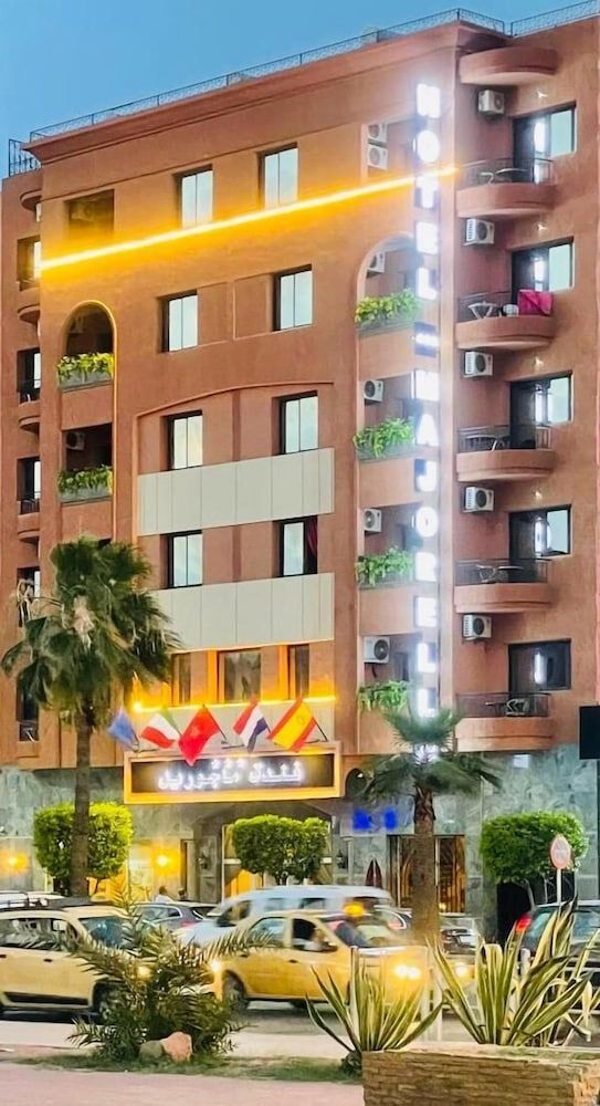 undefined Hôtel Majorelle 6