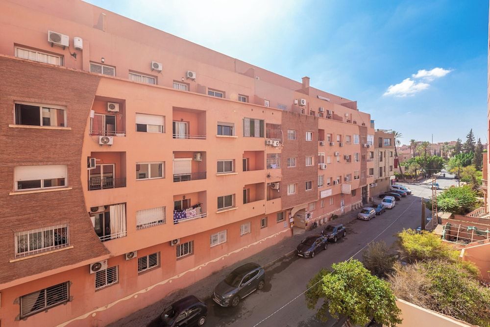 City View from Property