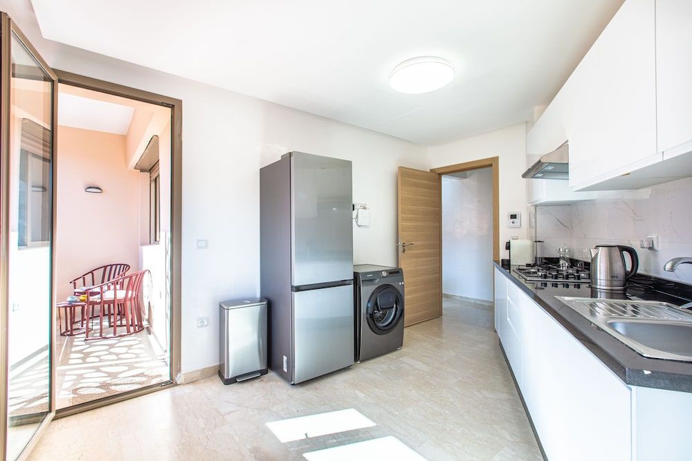 ZARI BOUTIQUE Aparthotel Premium Apartment, 2 Bedrooms, Balcony 11