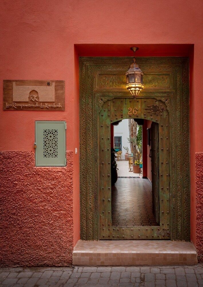 undefined Les Remparts de la Kasbah