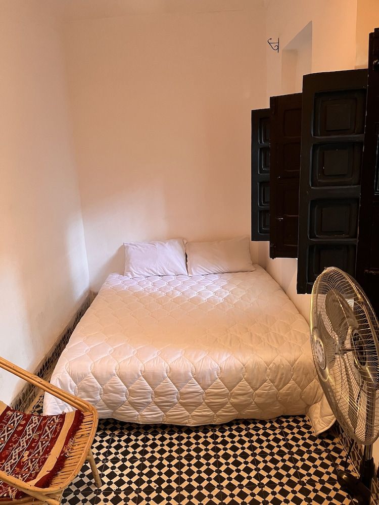 Riad Tatam House Standard Triple Room 7