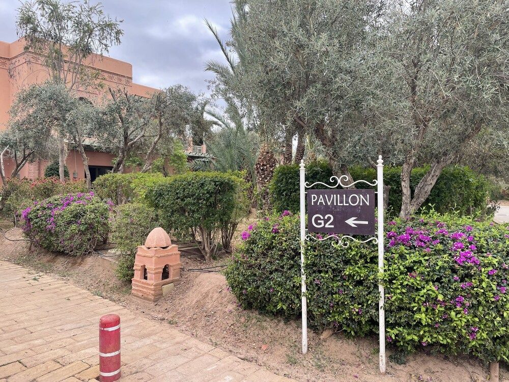 undefined Au Coeur De La Palmeraie De Marrakech 8