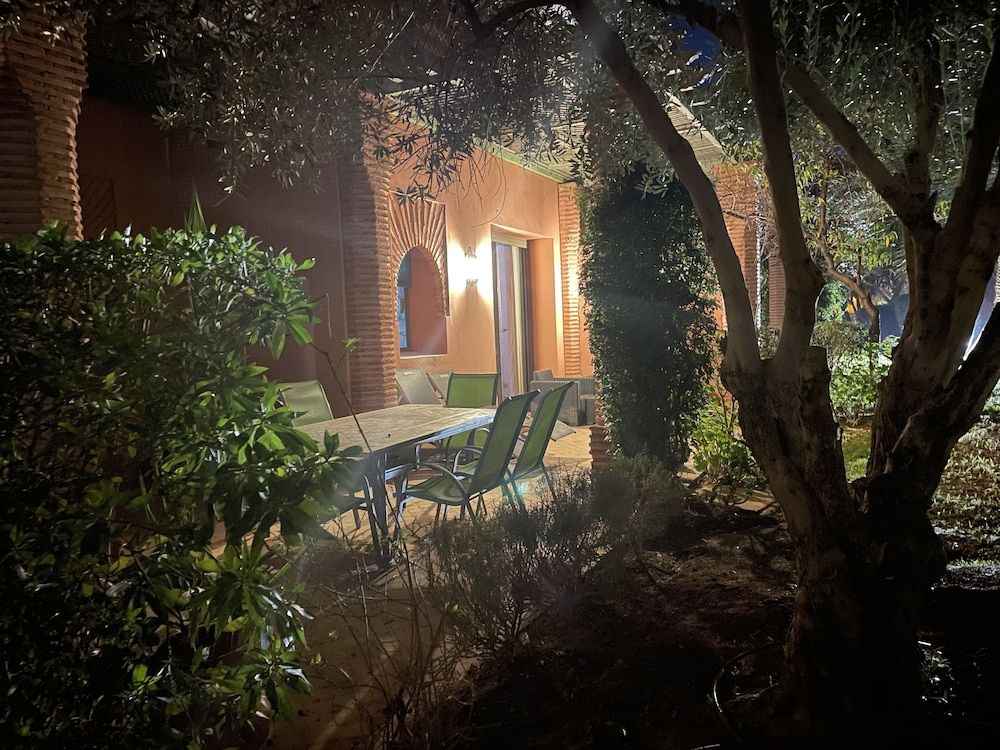 undefined Au Coeur De La Palmeraie De Marrakech 5