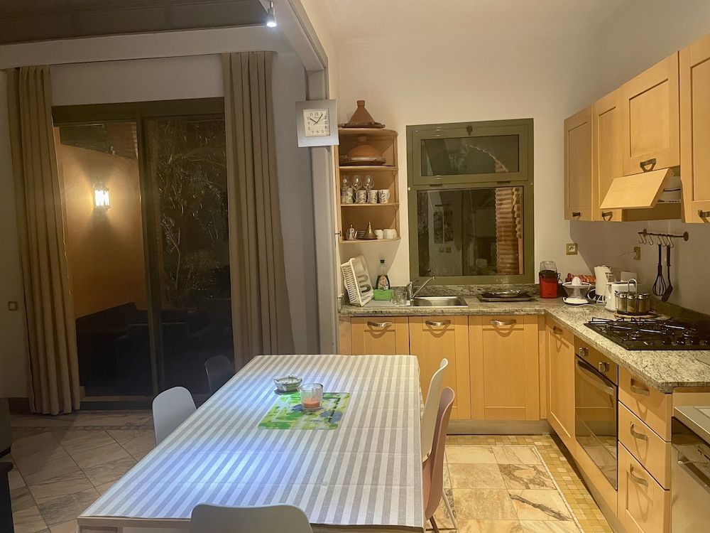 undefined Au Coeur De La Palmeraie De Marrakech 10