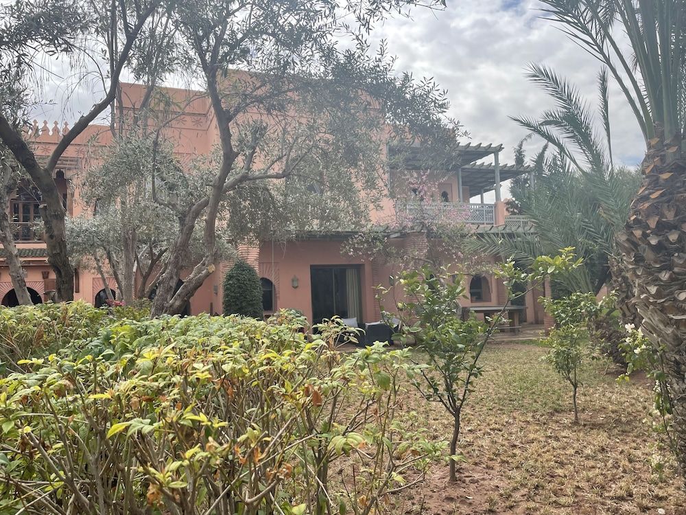 undefined Au Coeur De La Palmeraie De Marrakech 3