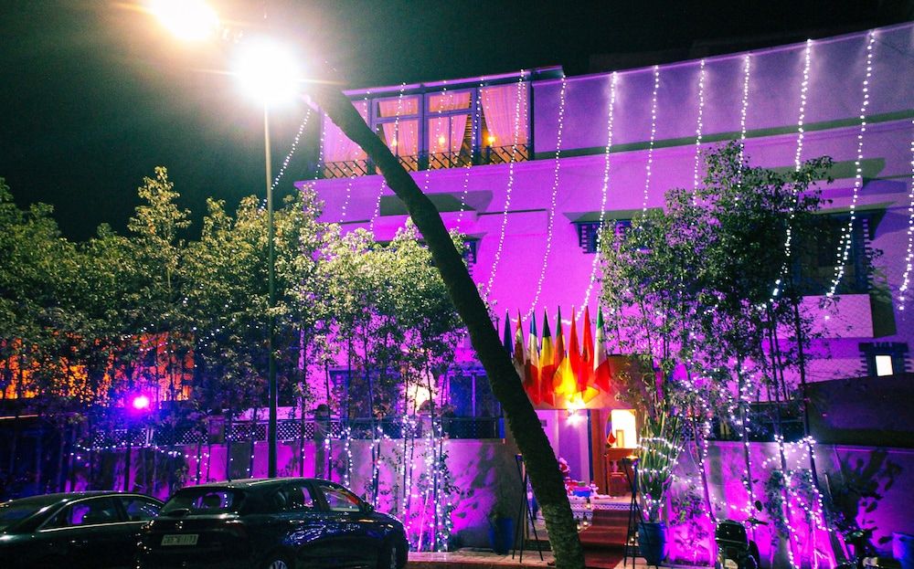 undefined MAJOREL PEARL Restaurant Piscine SPA 7