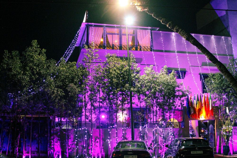 undefined MAJOREL PEARL Restaurant Piscine SPA 8