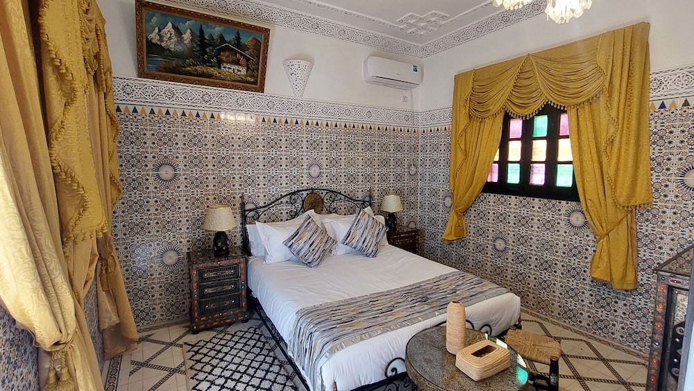 Riad La Porte d'Or & Spa Superior Double Room