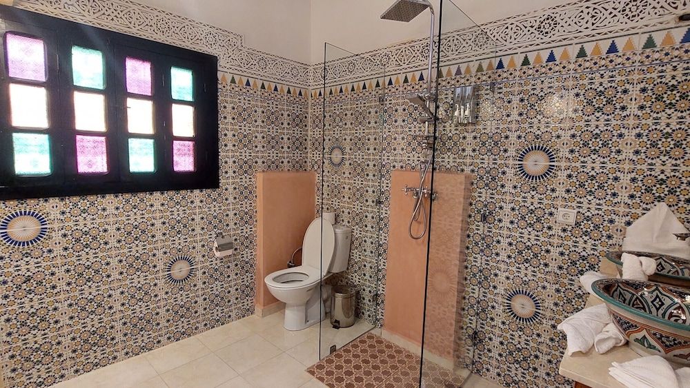 Riad La Porte d'Or & Spa Superior Double Room 4