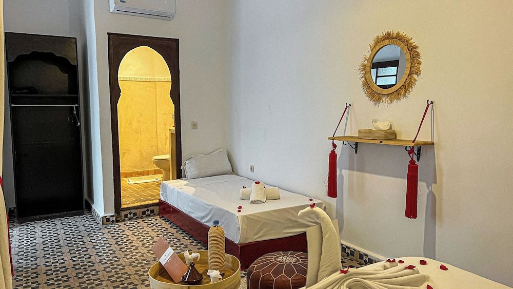 Riad Tzizwit Boutique Hotel & Spa Superior Room 8