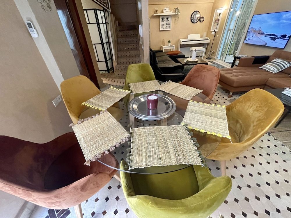 undefined Au Riad Des Deux Patios - Marrakech 5