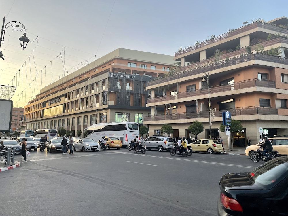 undefined Au Riad Des Deux Patios - Marrakech 3