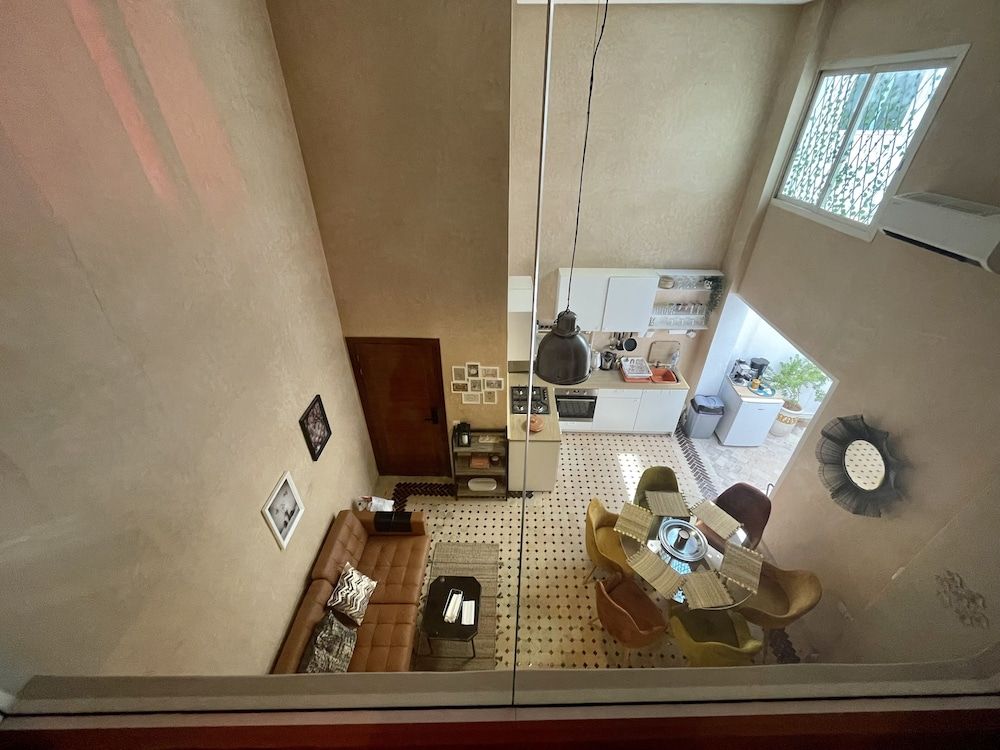 undefined Au Riad Des Deux Patios - Marrakech 9