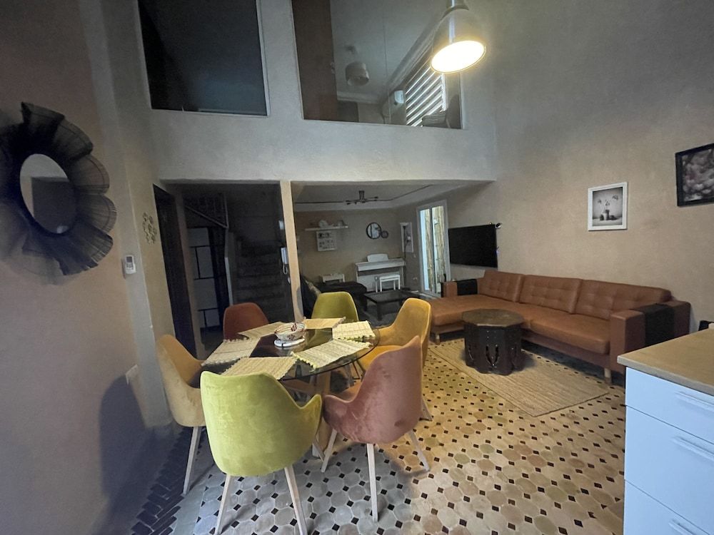 Au Riad Des Deux Patios - Marrakech City Duplex, 3 Bedrooms 21