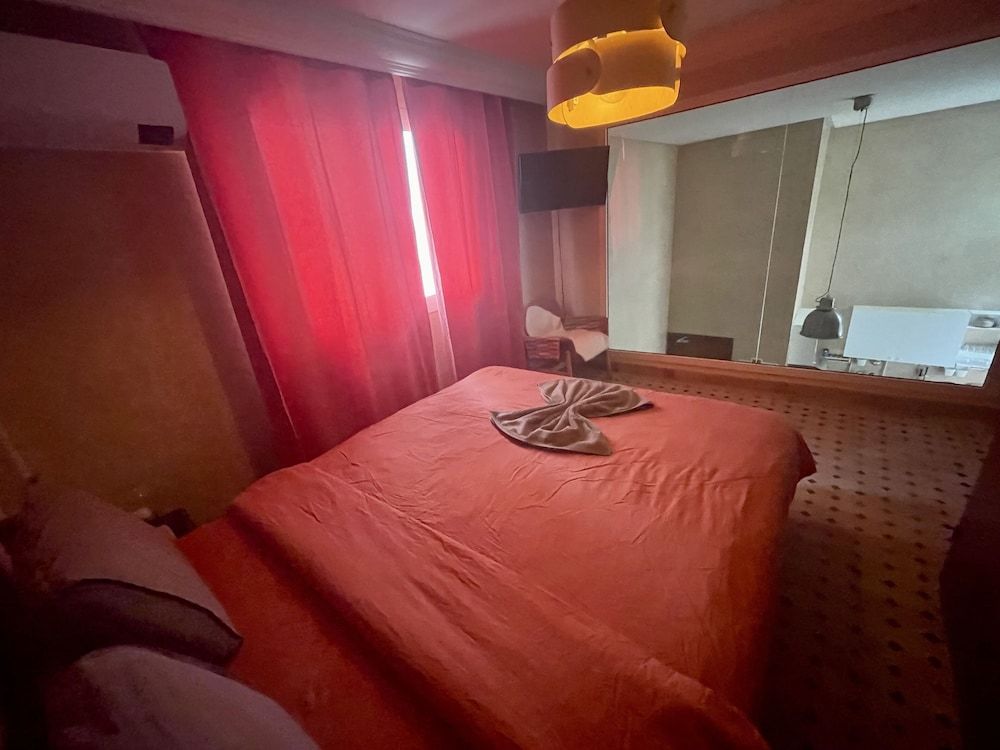 Au Riad Des Deux Patios - Marrakech City Duplex, 3 Bedrooms 3