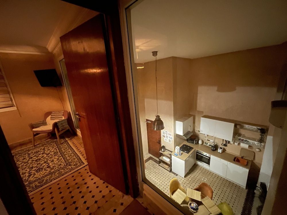 Au Riad Des Deux Patios - Marrakech City Duplex, 3 Bedrooms 7