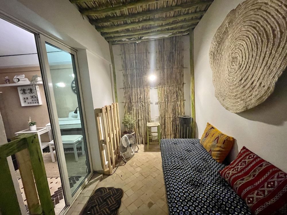 Au Riad Des Deux Patios - Marrakech City Duplex, 3 Bedrooms 23