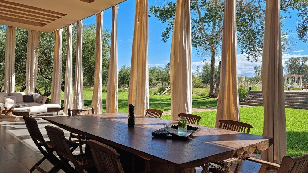 undefined Superb Estate Private Pool, Tennis Court, Sauna, Hammam - by Feelluxuryhlidays